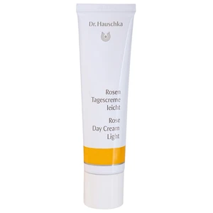 Dr. Hauschka Rose Day Cream Light odżywczy krem z ekstraktem z róży 30 ml