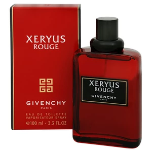 Givenchy Xeryus Rouge pánská toaletní voda 100 ml