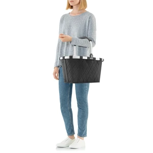 Nákupní košík Reisenthel Carrybag Rhombus black