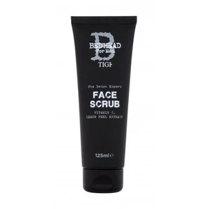 Tigi Bed Head Men Face Scrub 125 ml peeling pro muže na rozjasnění pleti