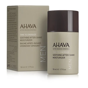 Ahava Zklidňující hydratační krém po holení (Soothing After-Shave Moisturizer) 50 ml