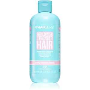 Hairburst Longer Stronger Hair hydratačný šampón pre posilnenie a lesk vlasov 350 ml