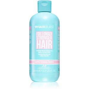 Hairburst Longer Stronger Hair hydratačný šampón pre posilnenie a lesk vlasov 350 ml