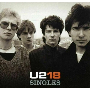U2 18 Singles (2 LP)