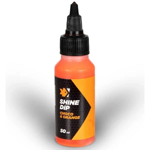 Feeder expert shine dip 50 ml - čoko pomaranč