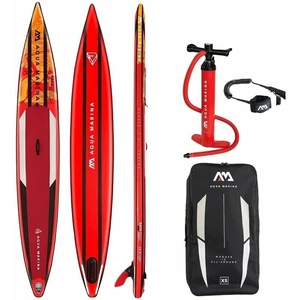 Aqua Marina Race Elite 14' (427 cm) Paddleboard, Placa SUP