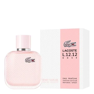 Lacoste Eau de Lacoste L.12.12 Pour Elle Eau Fraiche toaletní voda pro ženy I. 50 ml