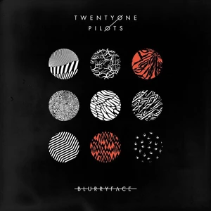 Twenty One Pilots Blurryface (2 LP)