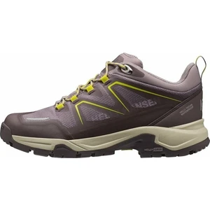 Helly Hansen Dámské outdoorové boty W Cascade Low HT Sparrow Grey/Dusty Syrin 39,3