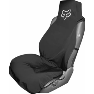 FOX Car Seat Cover Black One Size