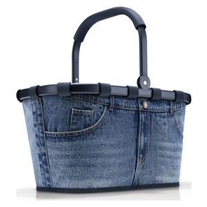 Reisenthel Carrybag Frame Jeans Classic Blue