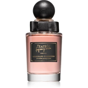 Teatro Fragranze Melograno Fiorentino aróma difuzér s náplňou (Florentine Pomegranate) 100 ml