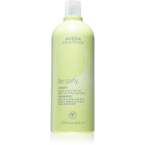 Aveda Be Curly™ Shampoo šampon pro kudrnaté a vlnité vlasy 1000 ml