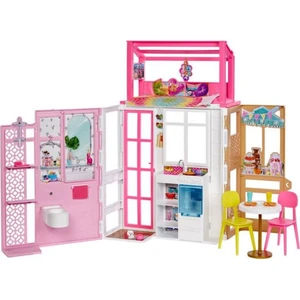 Barbie Skladací dom