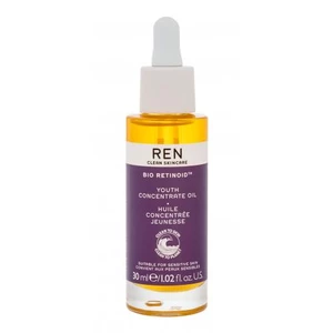 REN Clean Skincare Bio Retinoid Anti-Wrinkle 30 ml pleťové sérum pro ženy na všechny typy pleti; na dehydratovanou pleť; proti vráskám