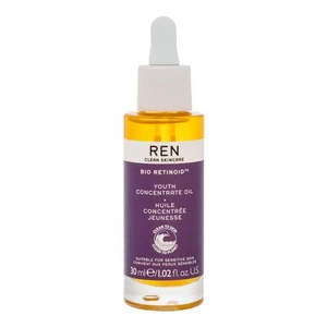 REN Clean Skincare Bio Retinoid Anti-Wrinkle 30 ml pleťové sérum pro ženy na všechny typy pleti; na dehydratovanou pleť; proti vráskám