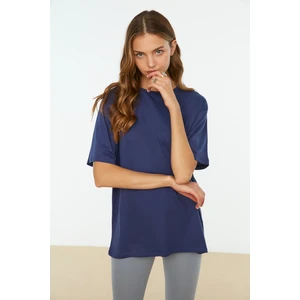 Women's T-shirt Trendyol Boyfriend