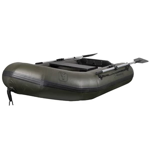 Fox Fishing Inflatable Boat EOS 215 Slat Floor 215 cm Green