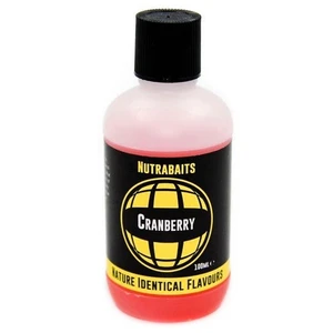 Nutrabaits tekuté esence natural  100 ml-cranberry