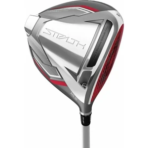 TaylorMade Stealth HD Golfová hole - driver Pravá ruka 10,5° Lady