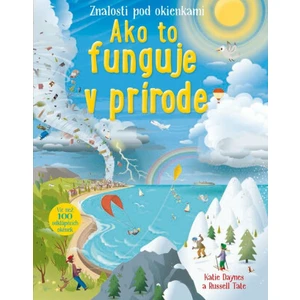 Ako to funguje v prírode - Katie Daynes, Tate Russell