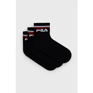 Fila 3 PACK - ponožky F9398-200 43-46