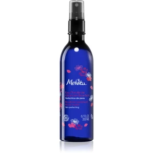 Melvita Organic Floral Water Bourbon Geranium zjemňujúca a upokojujúca pleťová voda 200 ml