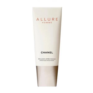 Chanel Allure Homme 100 ml balzám po holení pro muže poškozená krabička