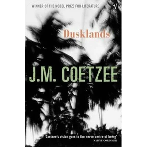 Dusklands - Coetzee John Maxwell