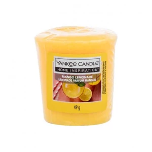 Yankee Candle Home Inspiration® Mango Lemonade 49 g vonná svíčka unisex