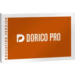 Steinberg Dorico Pro 4 Education