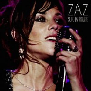 SUR LA ROUTE (CD+DVD) - Zaz [CD/DVD COMBO]