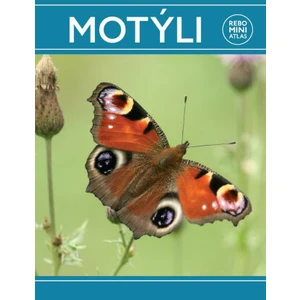Motýli miniatlas