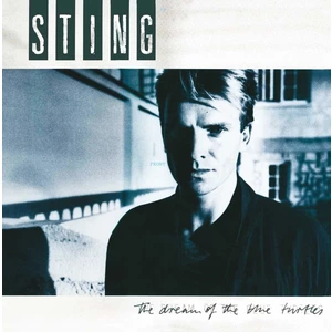Sting The Dream Of The Blue Turtles (LP) Nové vydání