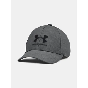 Pánská kšiltovka Under Armour Armourvent STR-BLK