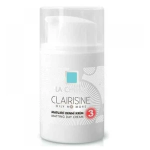 La Chévre Clairisine, matující denní krém  50 g