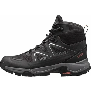 Helly Hansen Damen Wanderschuhe W Cascade Mid HT Black/Bright Bloom 41