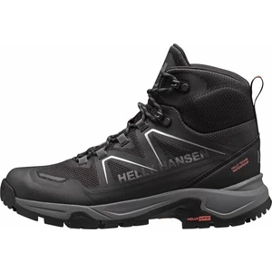 Helly Hansen Womens Outdoor Shoes W Cascade Mid HT Black/Bright Bloom 41