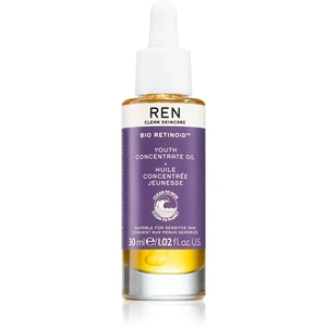 REN Bio Retinoid™ Youth Concentrate Oil omladzujúci pleťový olej s retinolom 30 ml