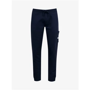 Tommy Badge Sweatpants Tommy Jeans - Mens