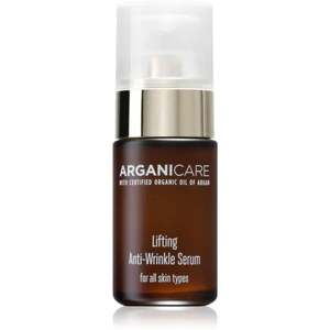 Arganicare Lifting vyhlazující pleťové sérum pro všechny typy pleti 30 ml