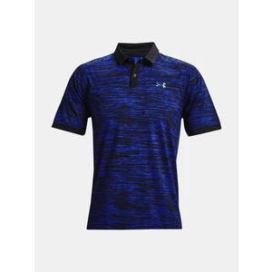 Under Armour UA Iso-Chill ABE Twist Polo Modrá L
