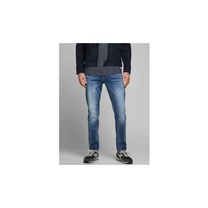 Blue Comfort Fit Jeans Jack & Jones Mike - Men