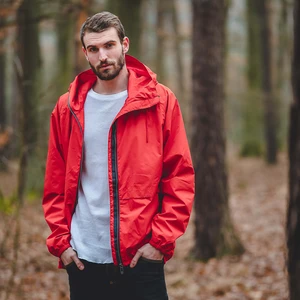 Windbreaker Nimbus Urban Molten Lava