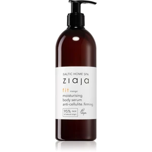 Ziaja Baltic Home Spa Fit ľahké telové sérum s hydratačným účinkom 400 ml