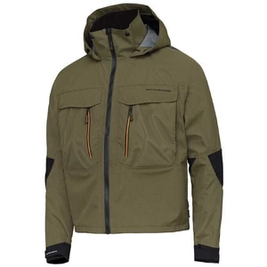 Savage Gear SG4 Wading Jacket Olive Green S