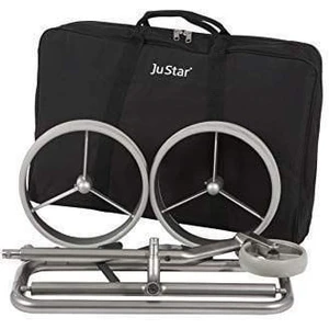 Justar Carry Bag for Carbon Caddy - Black