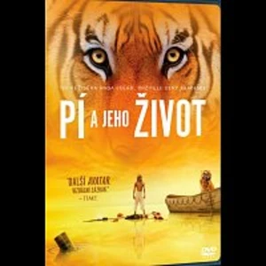 Různí interpreti – Pí a jeho život DVD