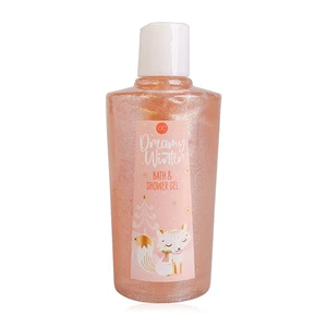 Accentra Sprchový a koupelový gel Dreamy Winter (Bath & Shower Gel) 250 ml