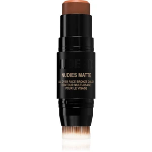 Nudestix Nudies Matte multifunkční tužka na oči, rty a tváře odstín Terracotta Tan 7 g